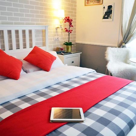Moonlight Inn Guesthouse Roma Esterno foto