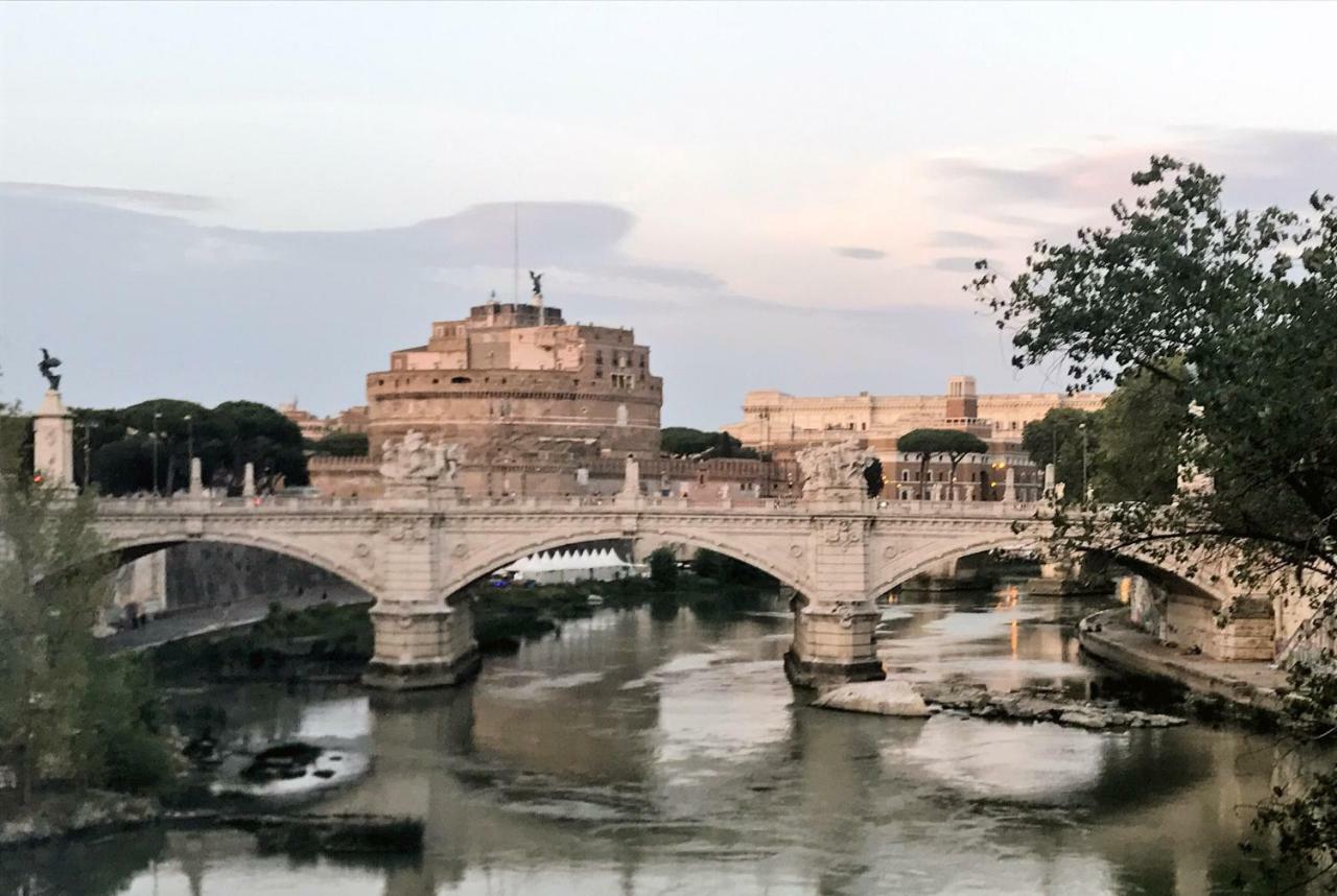Moonlight Inn Guesthouse Roma Esterno foto