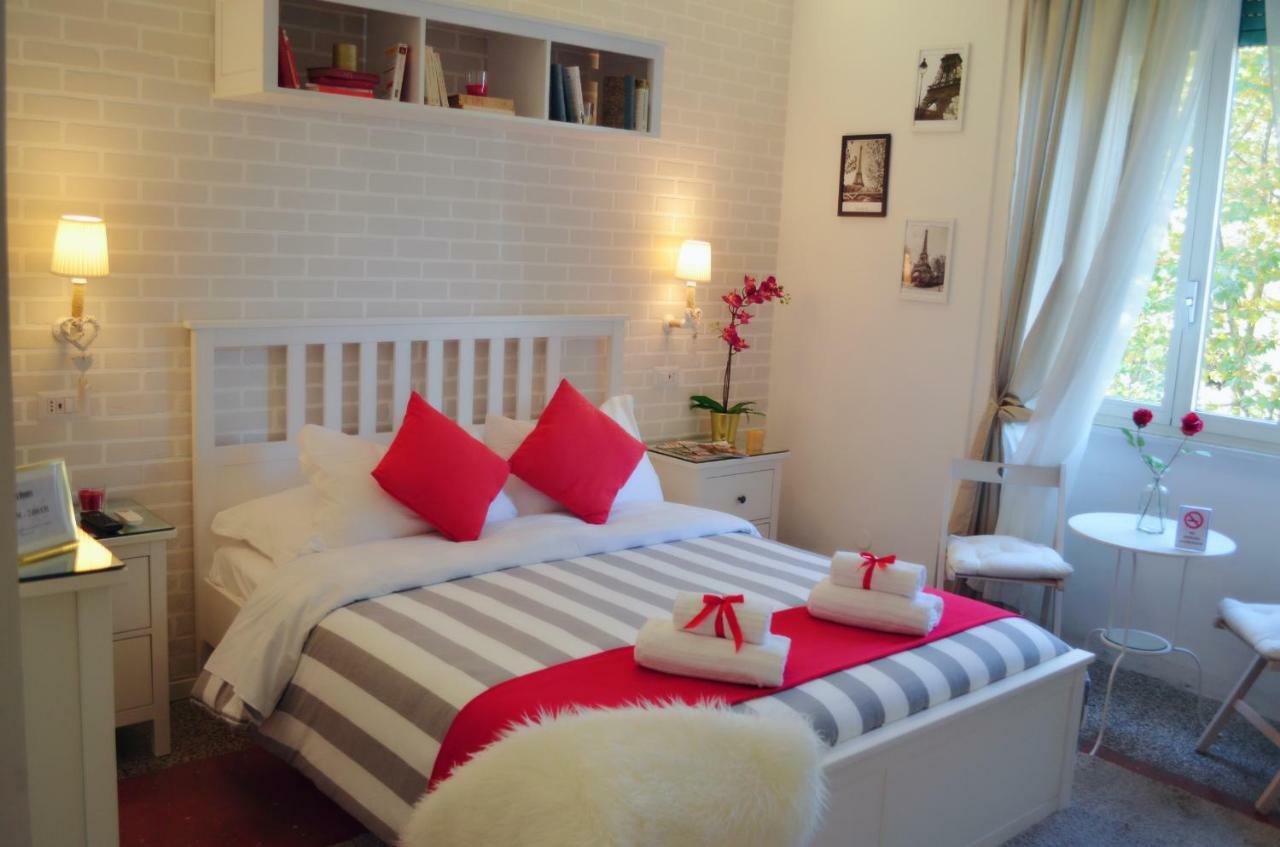 Moonlight Inn Guesthouse Roma Esterno foto