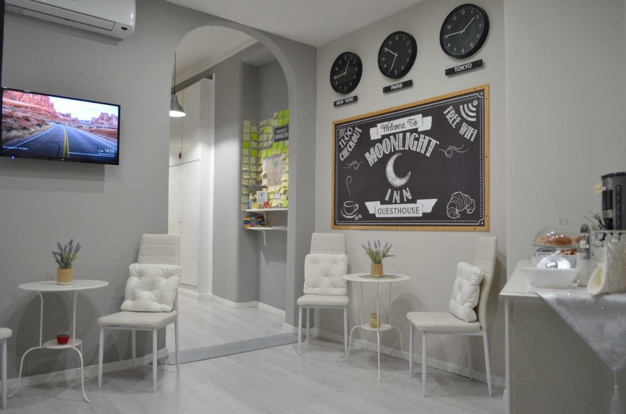 Moonlight Inn Guesthouse Roma Esterno foto