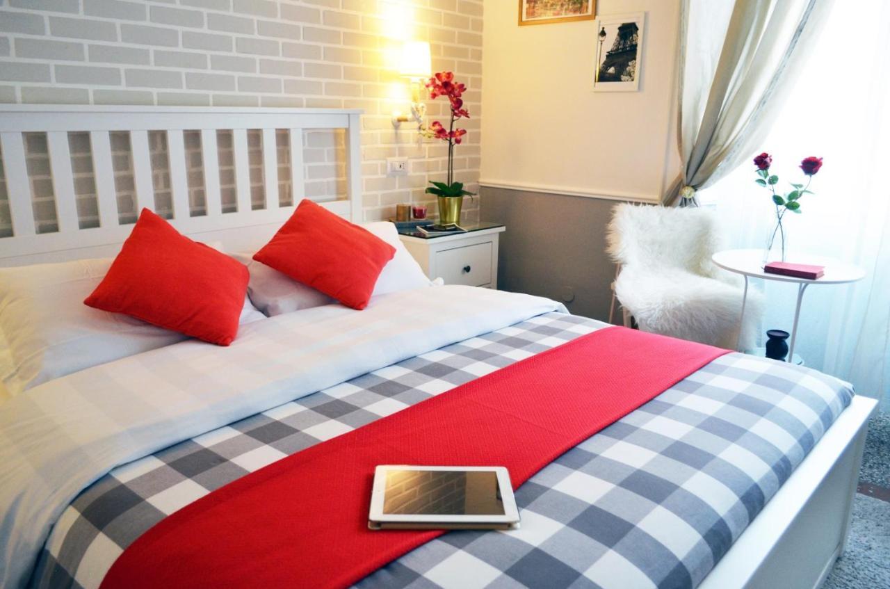Moonlight Inn Guesthouse Roma Esterno foto